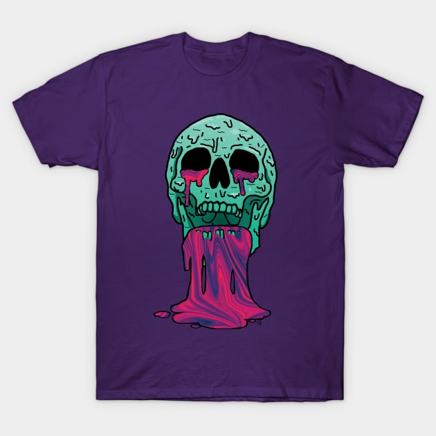 Sludge T-Shirt by ThompsonTom Tees